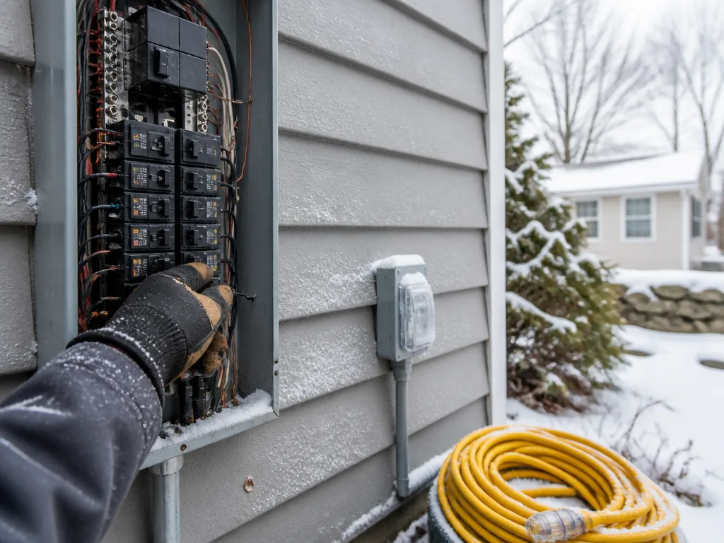 Seasonal electrical readiness for Massachusetts homes
