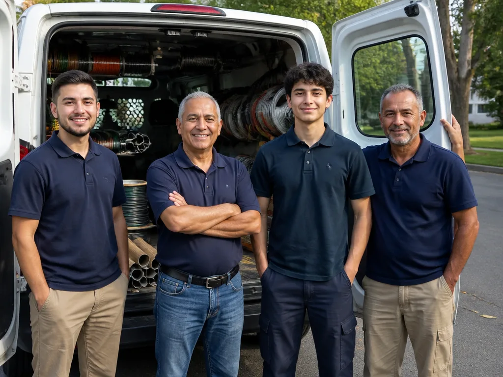 Mass Knob and Tube Rewiring team