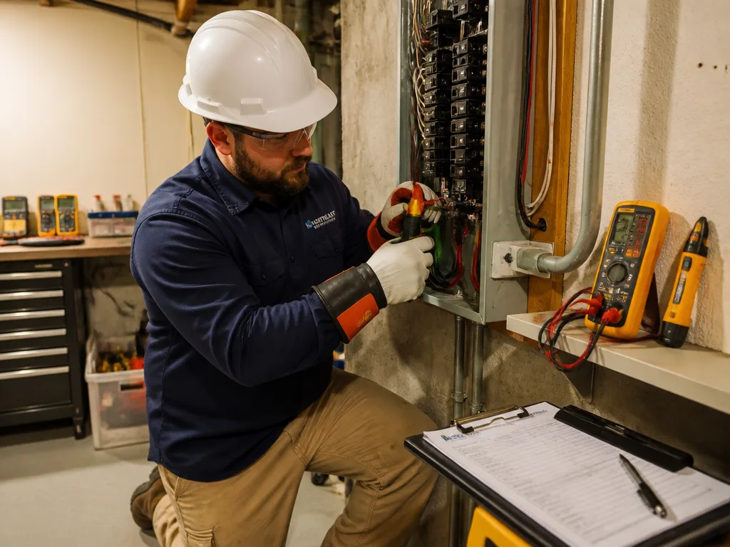 Code Compliance Repair