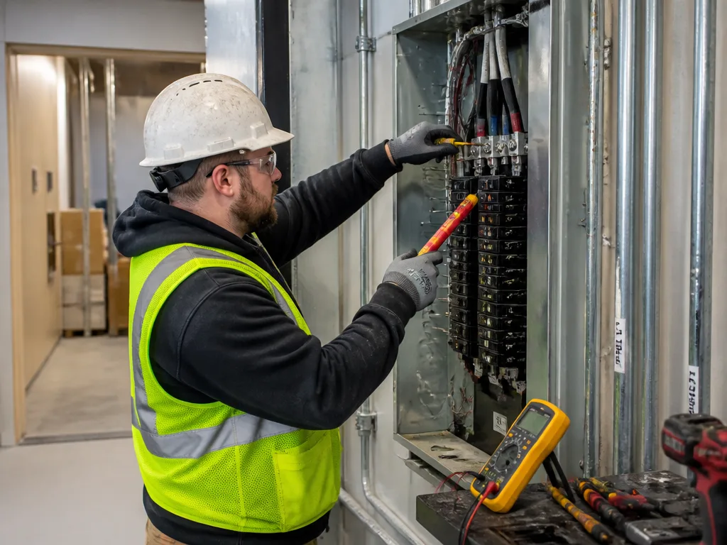 Commercial Electrical