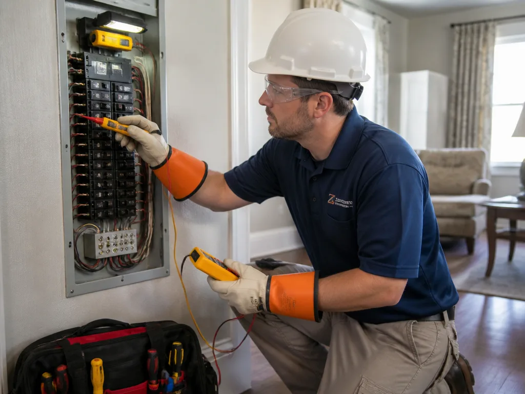 Electrical Inspection