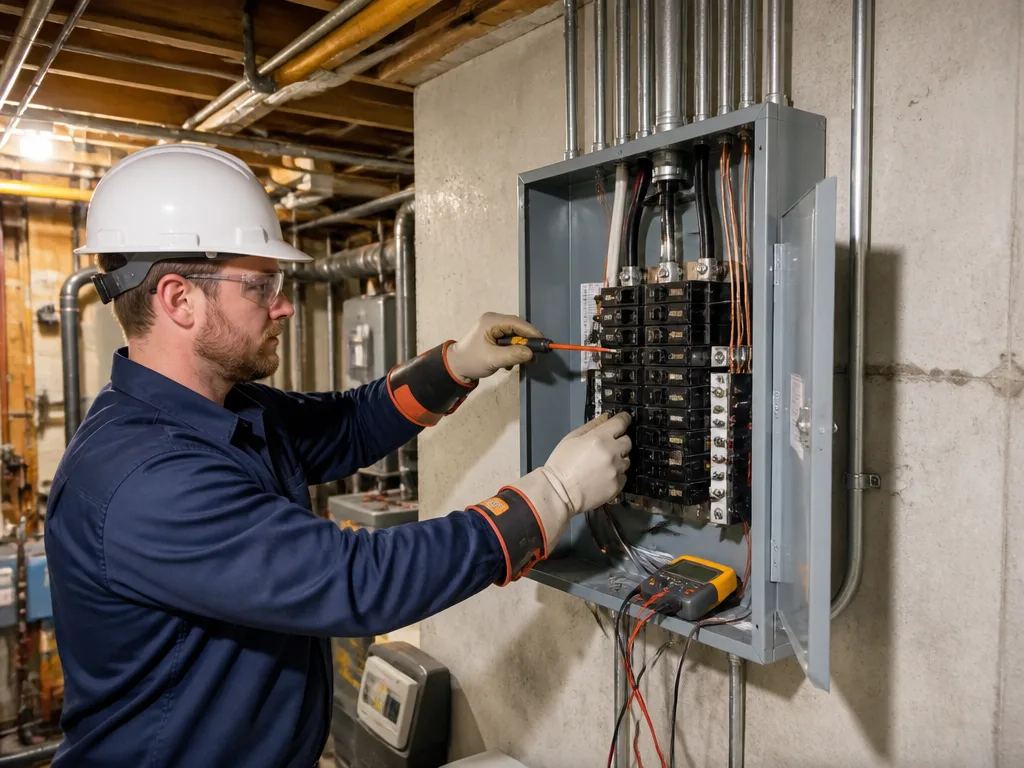 Electrical Panel Upgrade