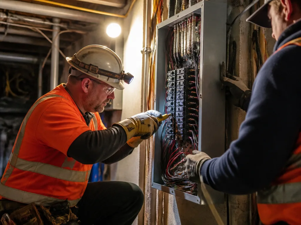Emergency Electrical Service