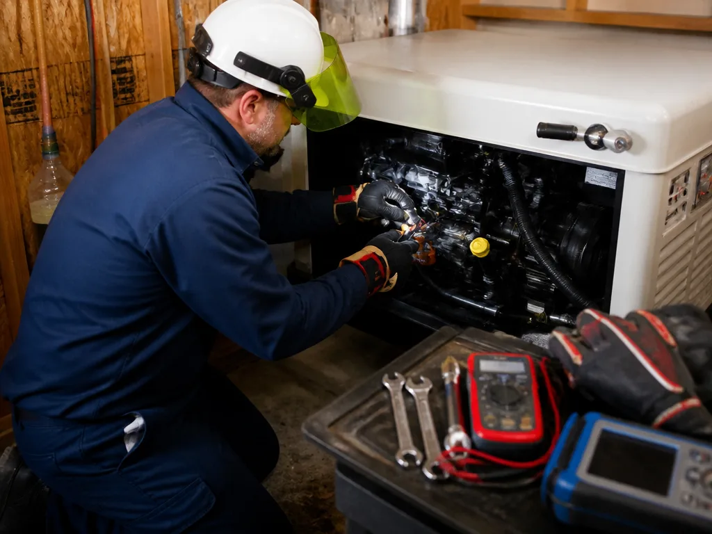 Generator Repair