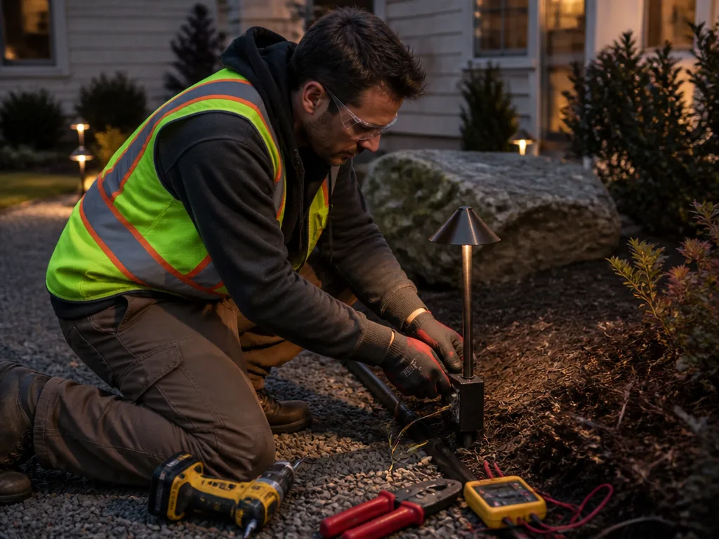 Landscape Lighting