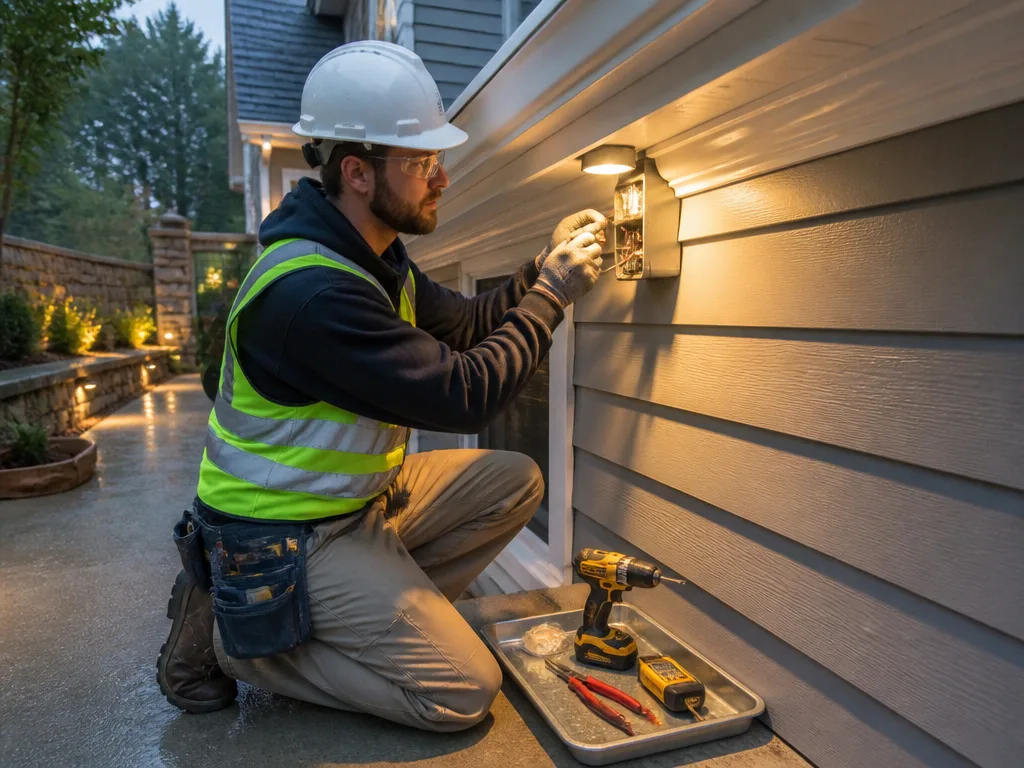 Outdoor Lighting