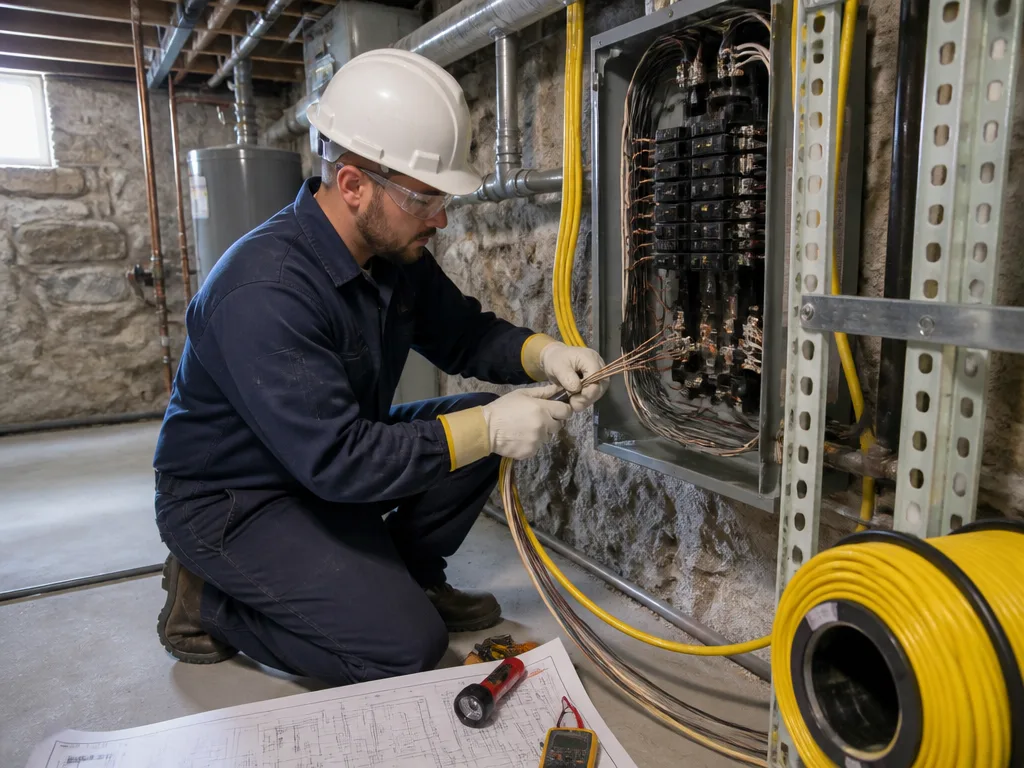 Whole-Home Rewiring