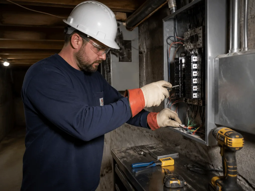 Wiring Installation