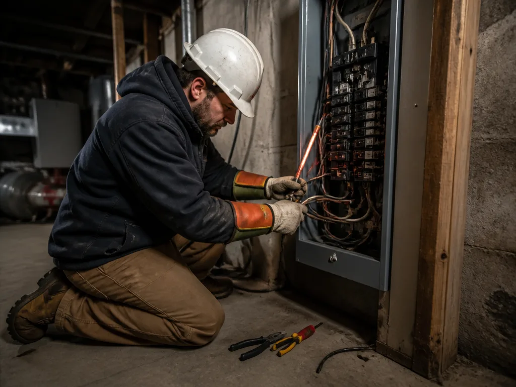Wiring Repair